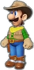 Cowboy Outfit (Luigi)