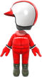 Red Mii Racing Suit from Mario Kart Tour