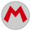Mario's emblem from Mario Kart Tour