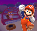 The course icon of the R/T variant with Mario (Classic)