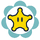Baby Rosalina's Emblem from Mario Kart World