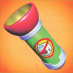 A Gaddlight from Mario Party 4