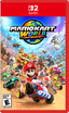 North American box art for Mario Kart World