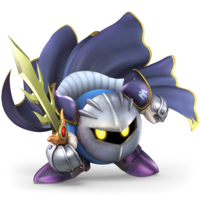 Meta Knight from Super Smash Bros. Ultimate