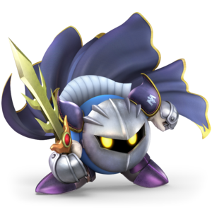 Meta Knight from Super Smash Bros. Ultimate