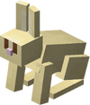 A rabbit variant from Minecraft
