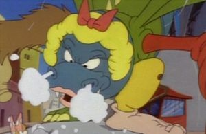 Madzilla's Mom