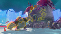 Thumbnail for "Peekabruiser Battle" from Donkey Kong Bananza used for Nintendo Music