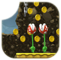 Walking Piranha Plants!
