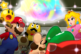 Camera Block - Super Mario Wiki, the Mario encyclopedia