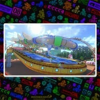 First answer from the Personality quiz: Mario Kart 8 Deluxe - Cups!: first question.
