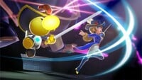 Album image for The Dark Swordfighter & the Arena in Princess Peach: Showtime!