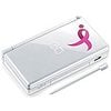 Pink Ribbon Nintendo DS Lite