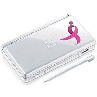 Pink Ribbon Nintendo DS Lite