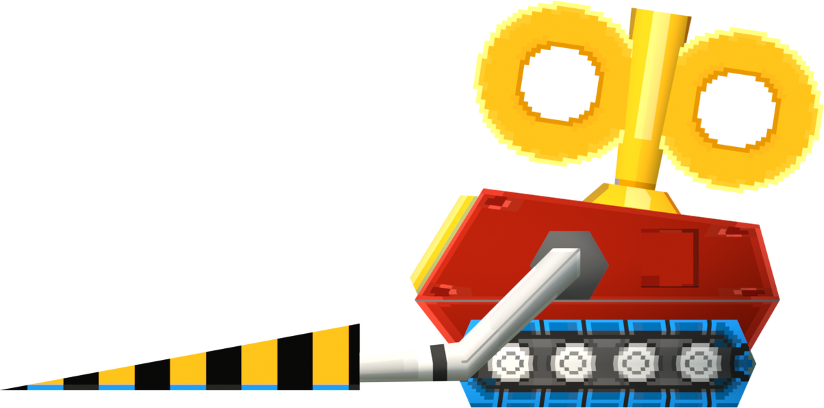 File:SM64DS Model Heave-Ho (Side View).png - Super Mario Wiki, the ...