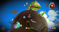 Screenshot of Sky Station Galaxy