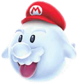 Boo Mario