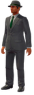 Male New Donker from Super Mario Odyssey.