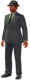 Male New Donker from Super Mario Odyssey.