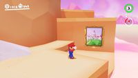 Paintings in Super Mario Odyssey