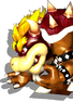 Character preview from Super Smash Bros. Melee