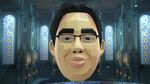 Dr. Kawashima in Super Smash Bros. for Wii U