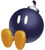 Artwork of an item from Super Smash Bros.