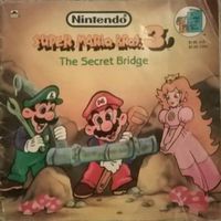 Cover of Super Mario Bros. 3: The Secret Bridge