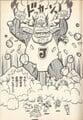 Donkey Kong Jr. as the guardian god furiously awakens Page 131