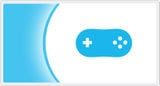Icon from the Wii's Virtual Console.