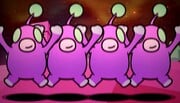 4 aliens