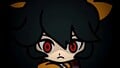 Ashley suddenly sensing something