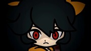 Ashley suddenly sensing something