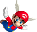 Super Mario 64 DS Wing Mario