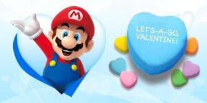 The image for the 1st result of the Candy Hearts Valentine's Day Personality Quiz