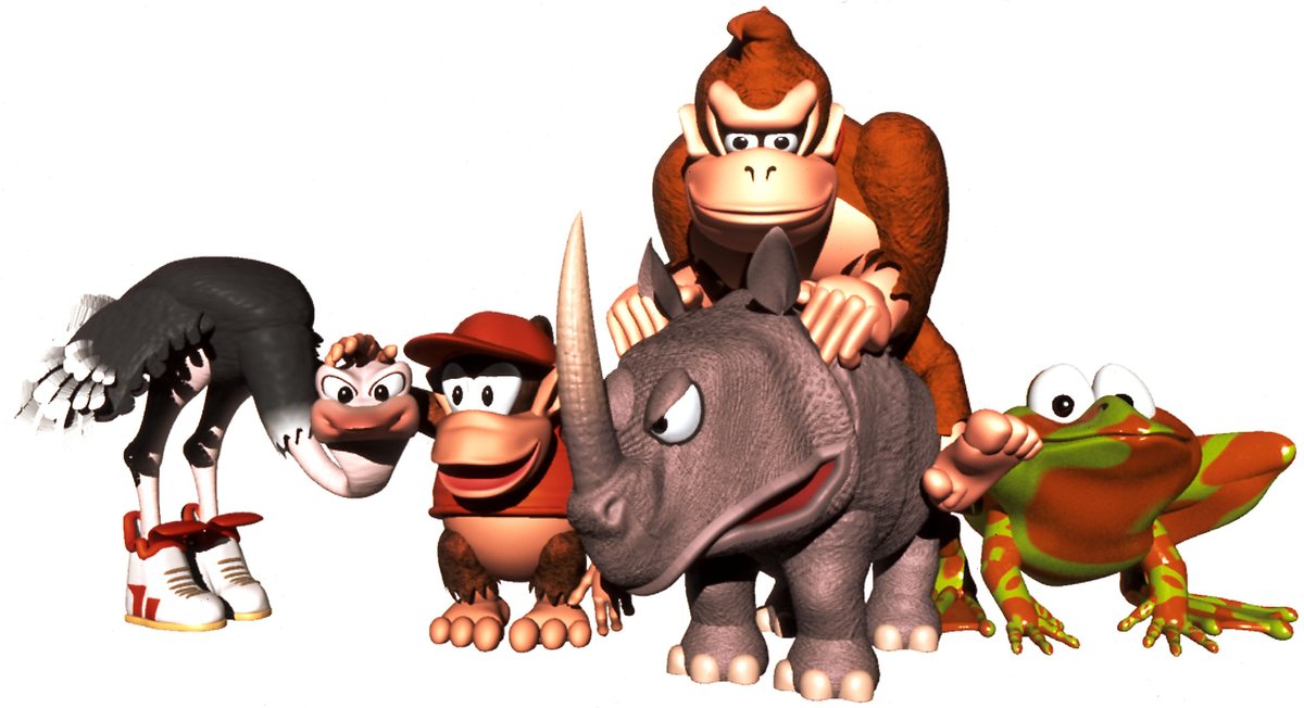 Animal Friends - Super Mario Wiki, the Mario encyclopedia
