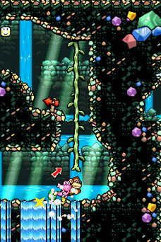 DK Dash Attack - Super Mario Wiki, the Mario encyclopedia