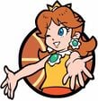 Princess Daisy icon for Mario Hoops 3-on-3