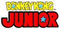 Donkey Kong Jr logo.png