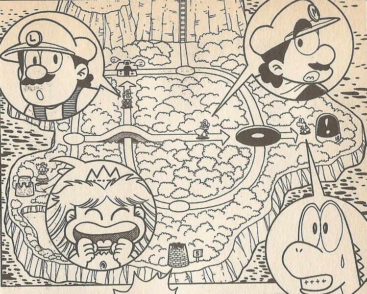 File:Forest of Illusion SMW2.jpg