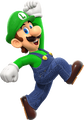 Luigi jumping (2025)