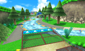 Wii Koopa Cape in Mario Kart 7