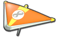 Orange Mii's Super Glider