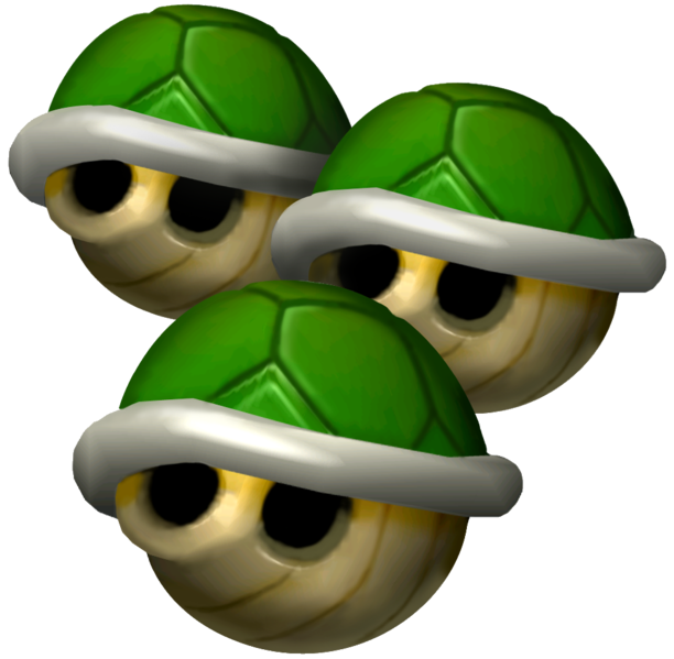File:MKDD Triple Green Shells.png