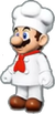 Chef Suit (Mario)