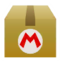 Icon for Gifts in Mario Kart Tour