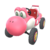 The Pink Turbo Yoshi from Mario Kart Tour