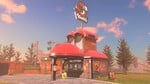 A Yoshi's drive-through near Whistlestop Summit