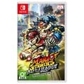 Hong Kong/Taiwanese box art