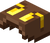 Minecraft Mario Mash-Up Golden Helmet Render.png